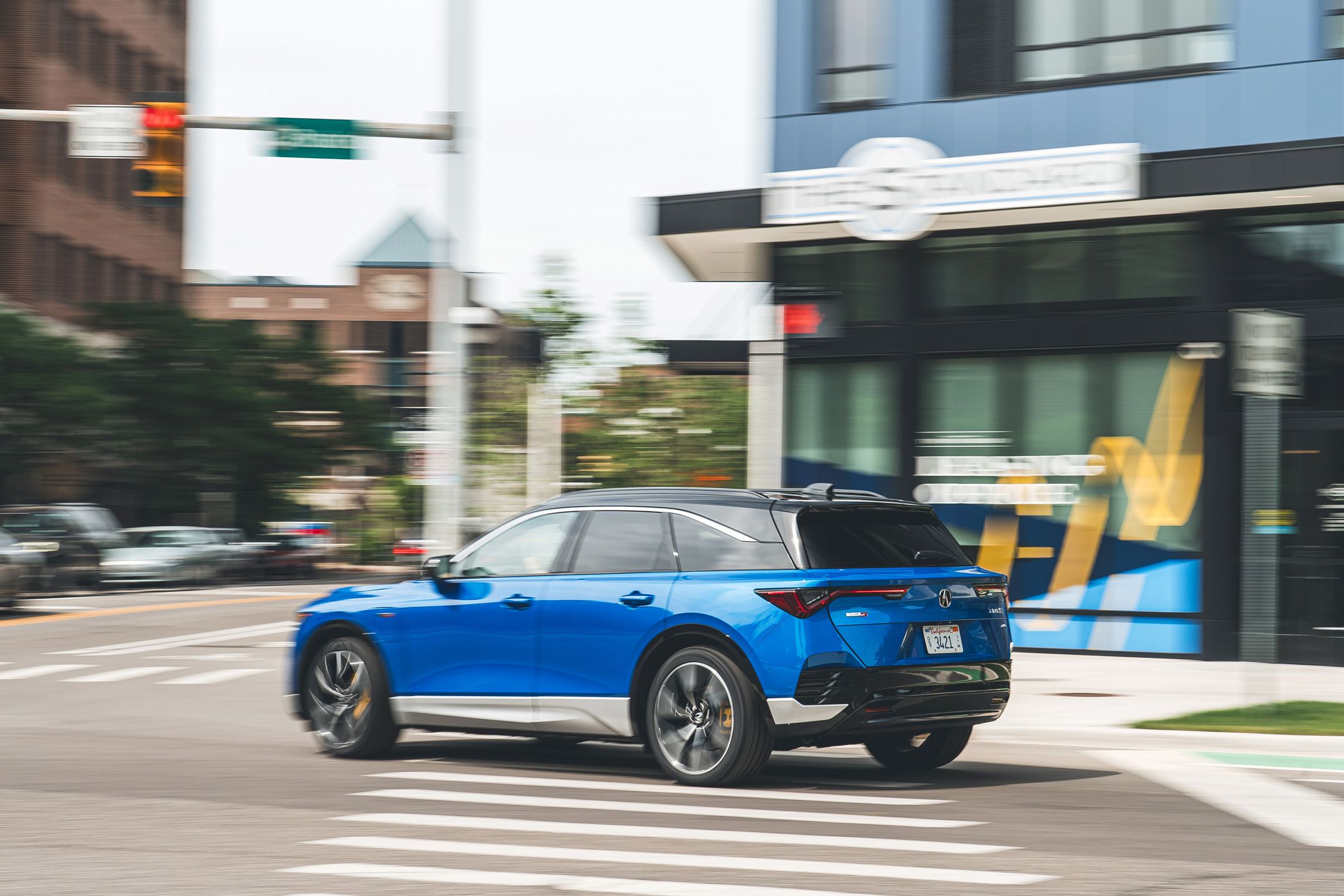 2025 Acura ZDX Review, Pricing, and Specs