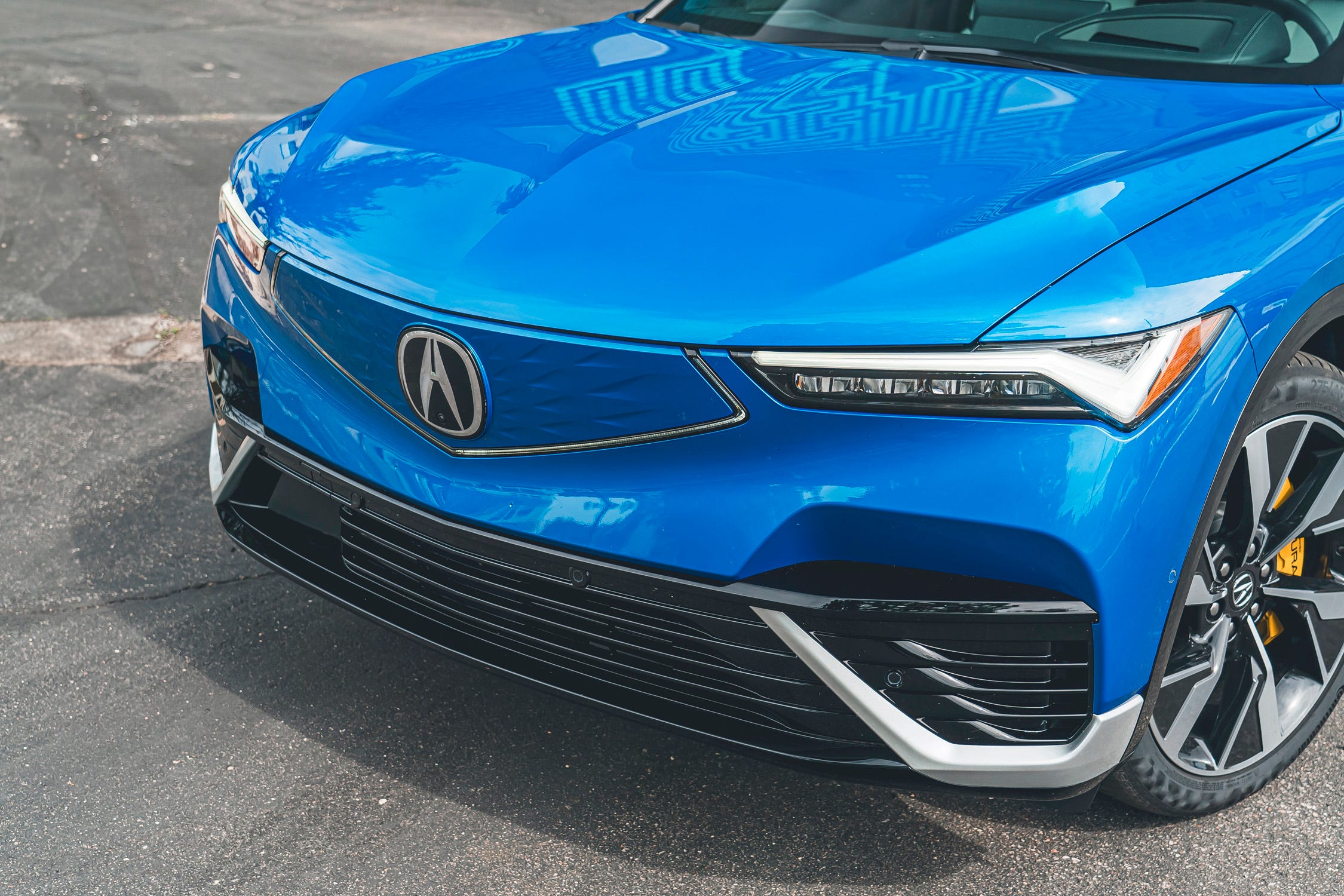 View Photos Of The 2024 Acura Zdx