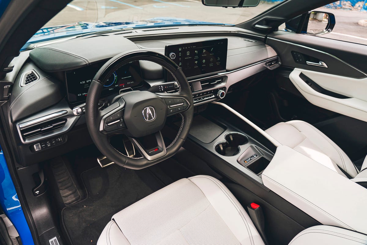 2025 Acura ZDX Review, Pricing, and Specs