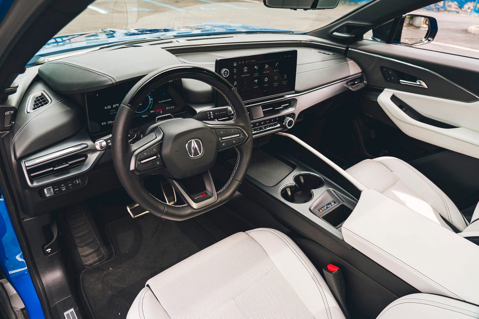 2025 Acura ZDX Review, Pricing, and Specs