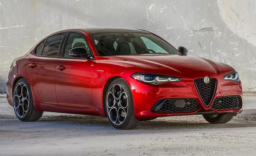 Alfa Romeo Slashes 2024 Giulia and Stelvio Prices by $1800