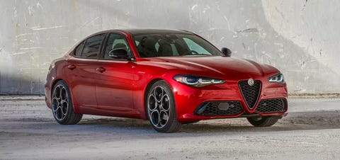 2024 alfa romeo giulia