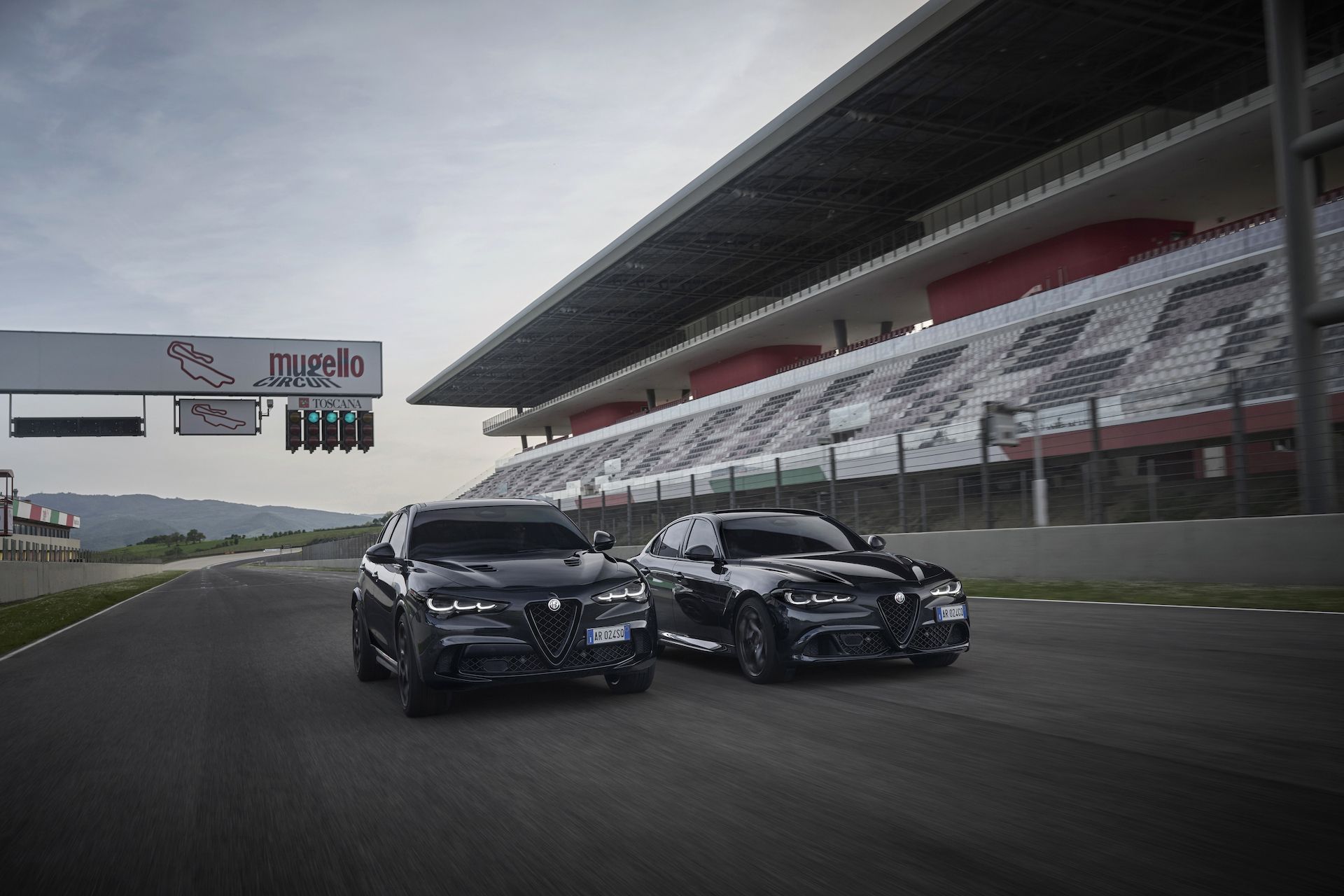 Alfa Says Goodbye to 505-HP Quadrifoglio Models with Super Sport