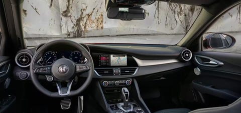 2024 Alfa Romeo Giulia 2024 alfa romeo giulia