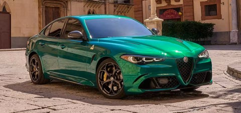 2024 Alfa Romeo Giulia 2024 alfa romeo giulia