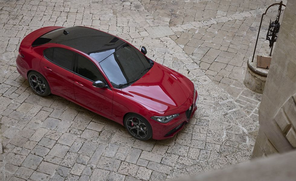 Le edizioni Alfa Romeo Tributo Italiano 2024 aggiungono più tocco italiano