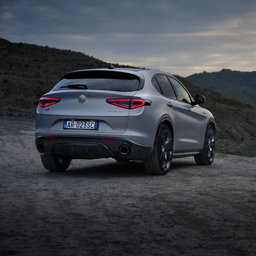 2024 Alfa Romeo Stelvio 2024 alfa romeo stelvio