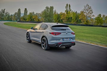 2024 alfa romeo stelvio competizione