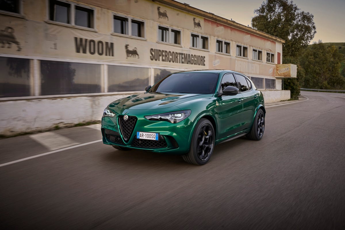 Right Side Kit | ALFA ROMEO STELVIO 2020