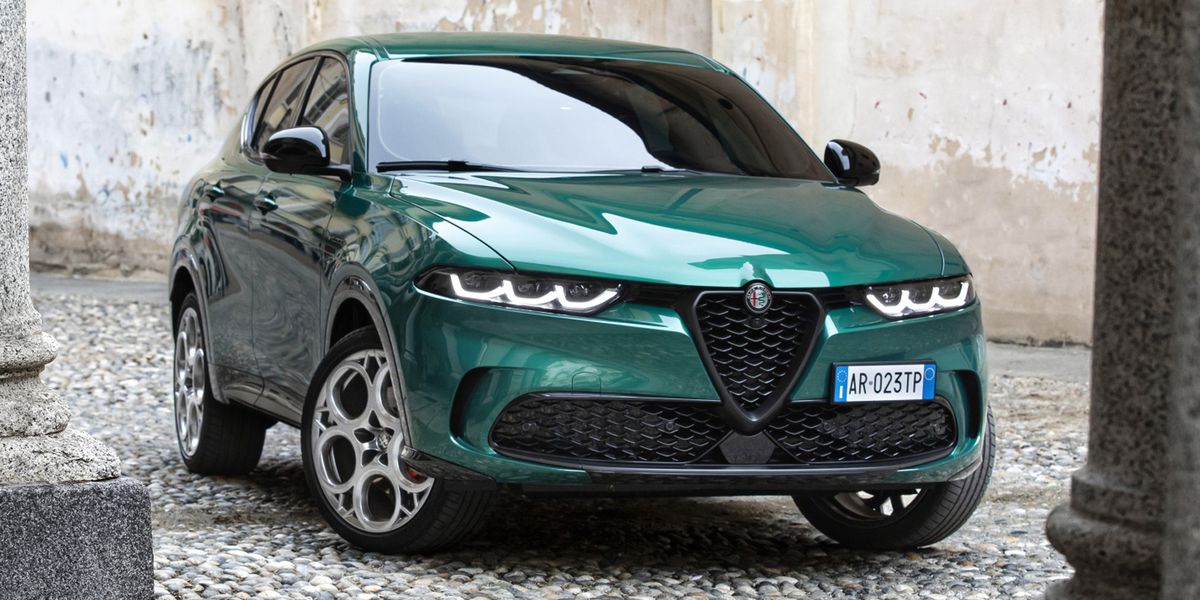 2024 Alfa Romeo Tonale Review, Pricing, and Specs