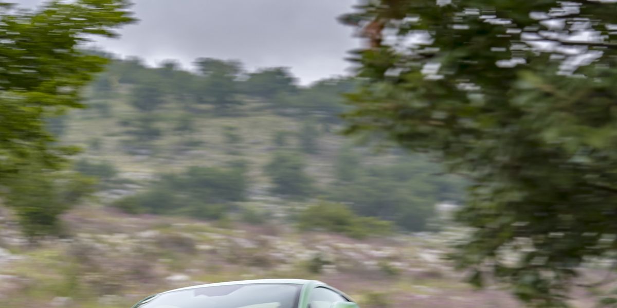 View Photos of the 2024 Aston Martin DB12