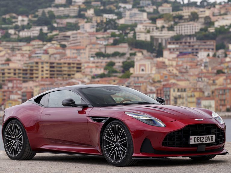 2024 Aston Martin DB12 Review, Pricing, and Specs