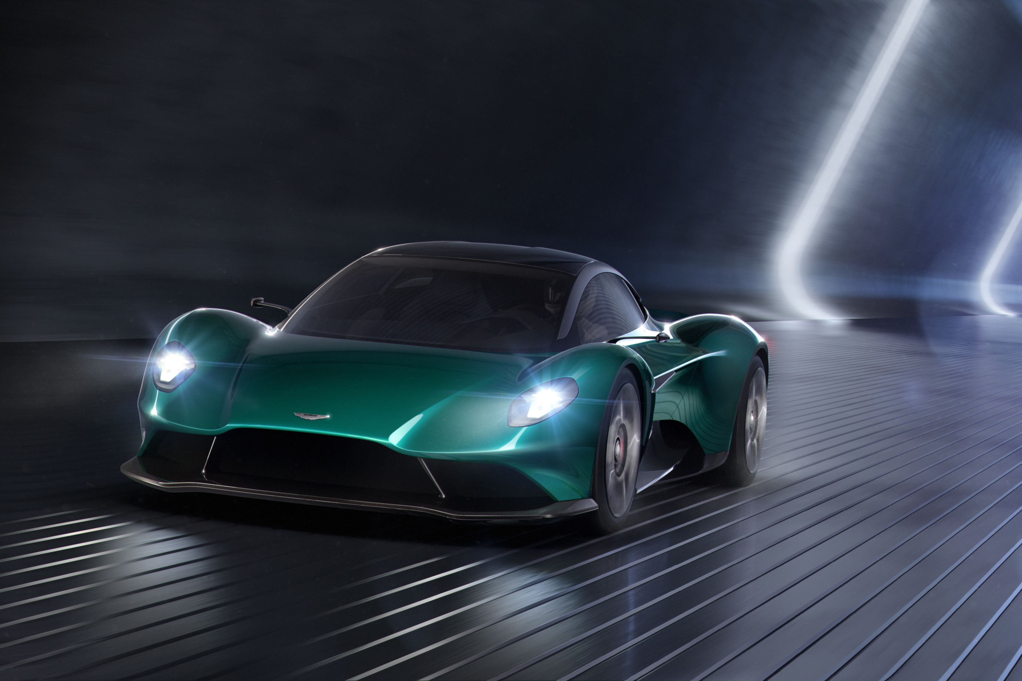 Aston Martin Vanquish: What We Know So Far