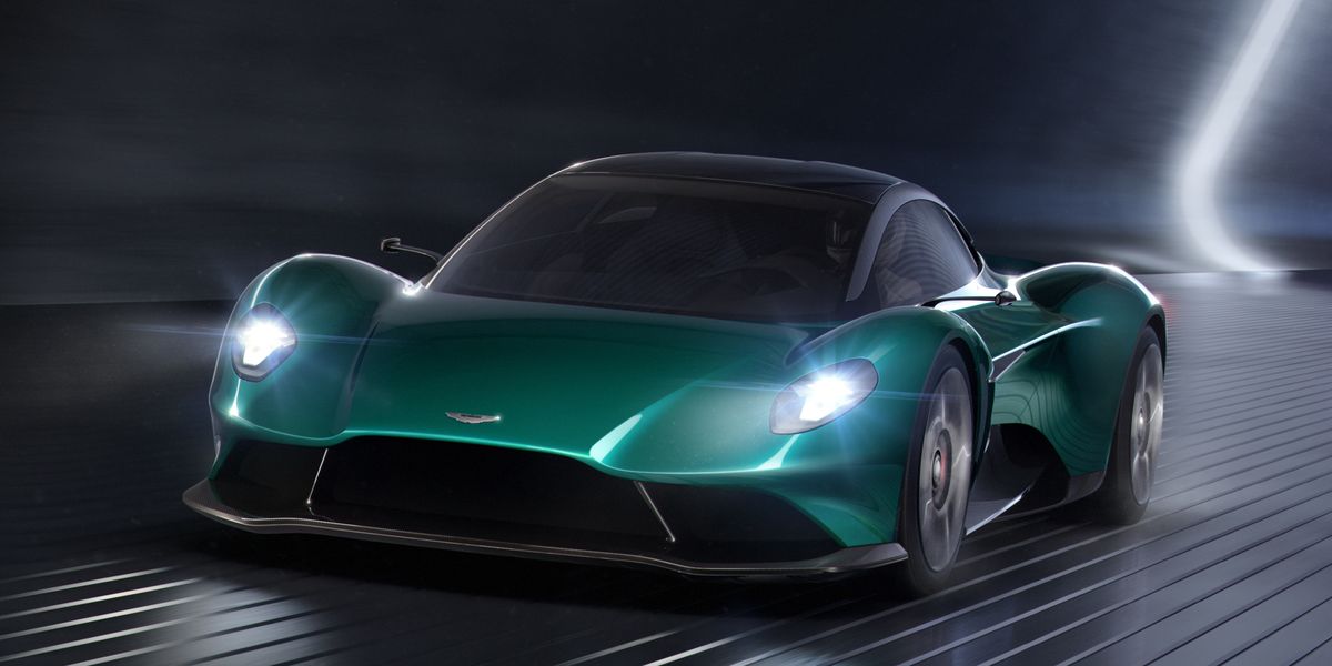 2025 Aston Martin Vanquish: What We Know So Far