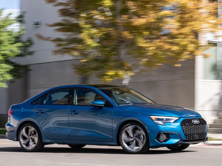 2024 Audi A3 Review, Pricing, and Specs