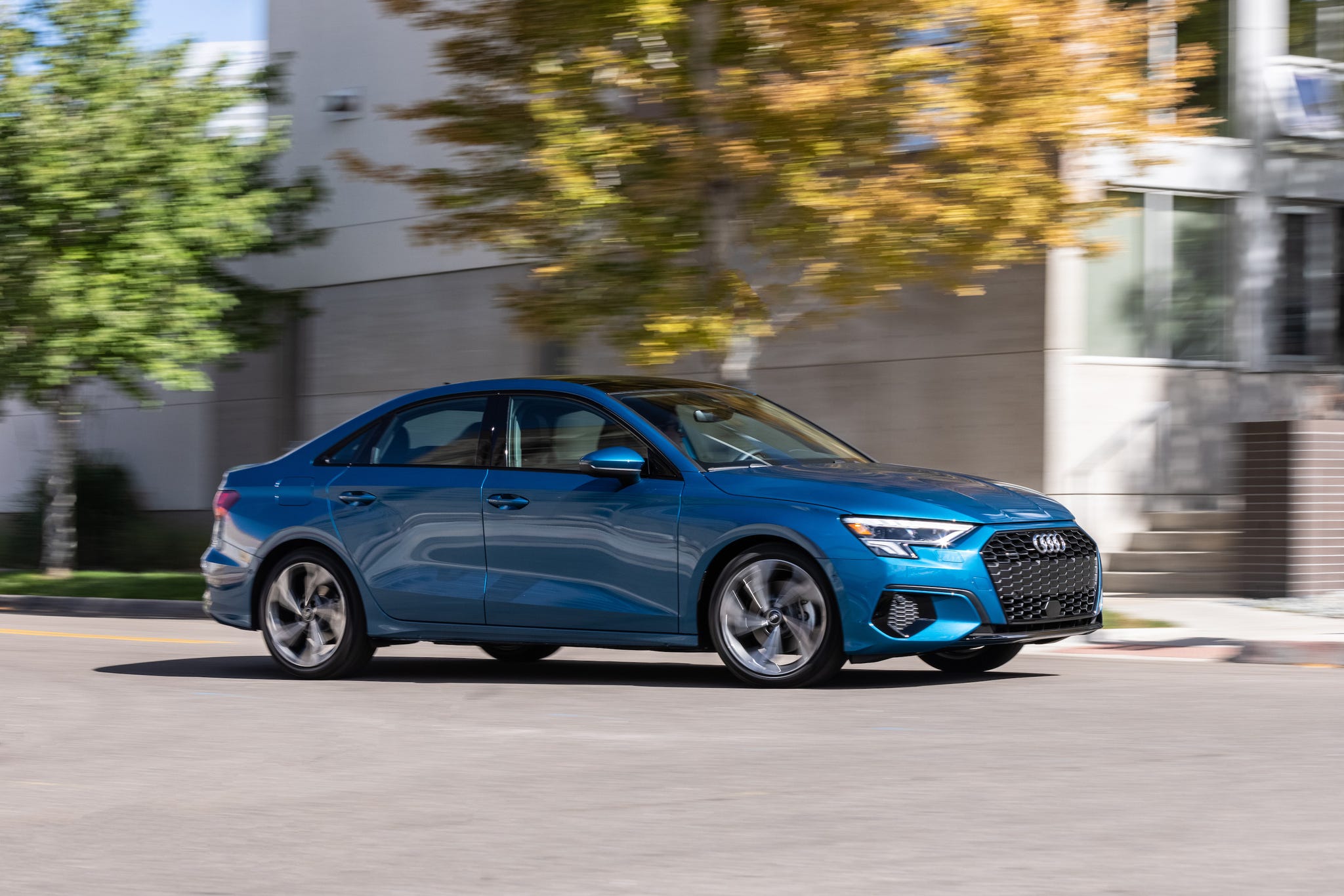 2024 Audi A3 Review, Pricing, and Specs