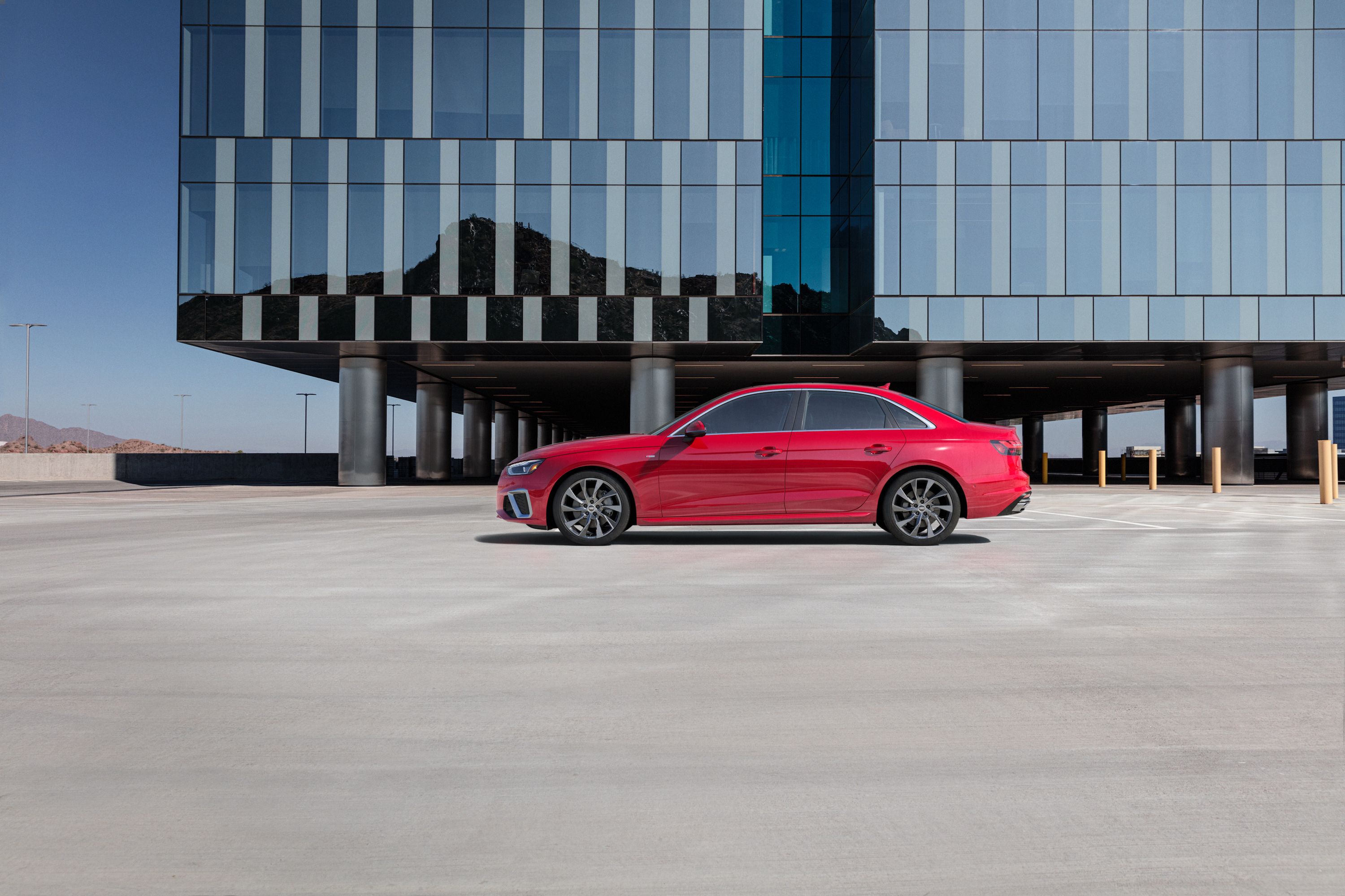 Audi A4 2021, a prueba: eficiencia y calidad premium a precio tentador 