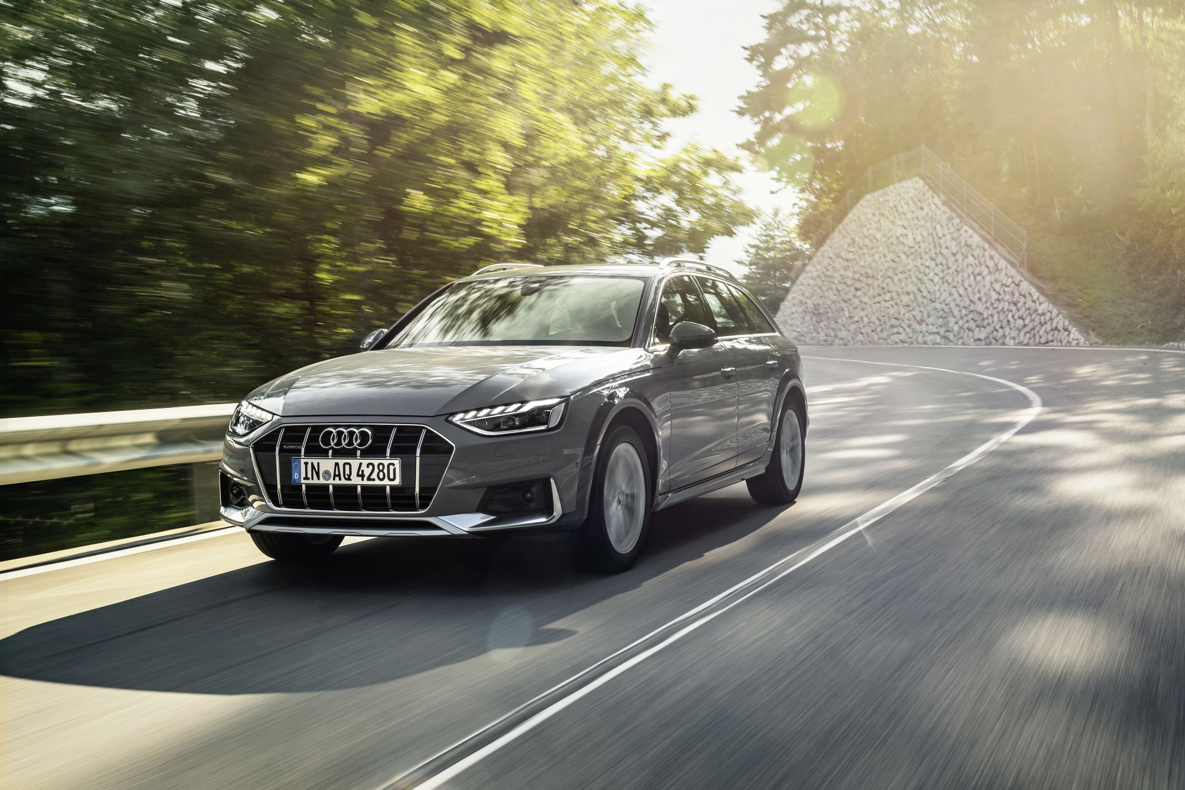2024 Audi A4 Allroad Review, Pricing, and Specs