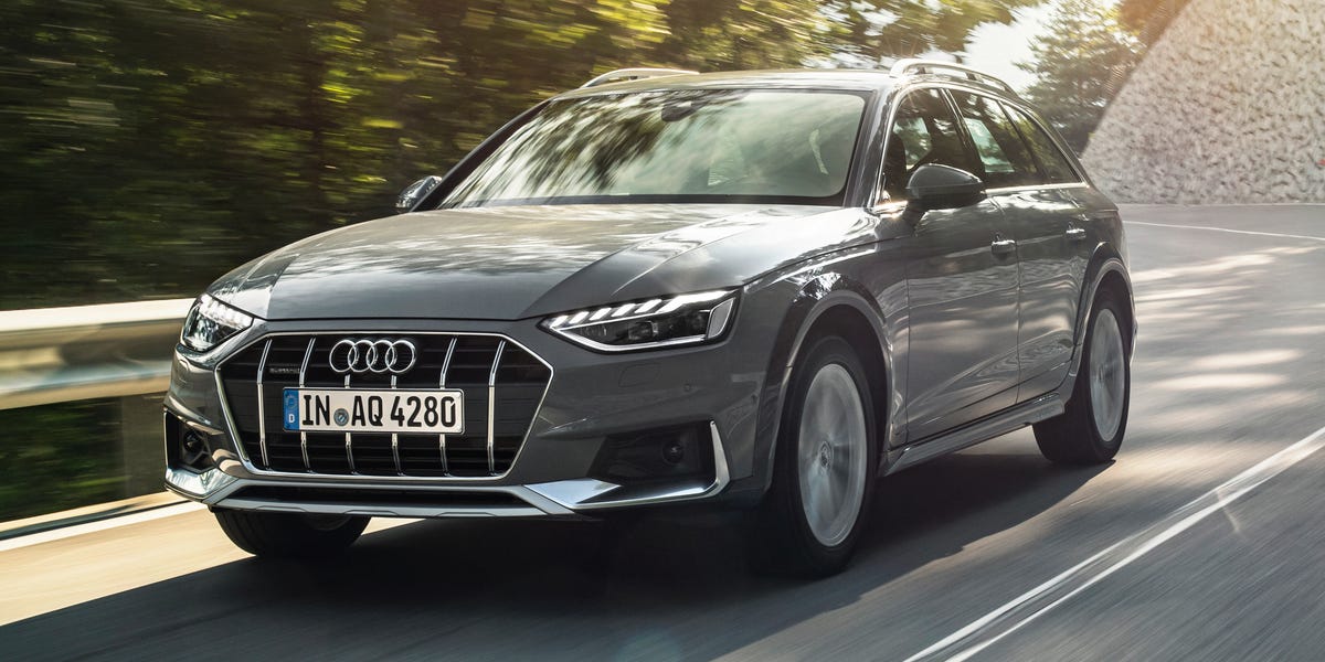 2024 Audi A4 Allroad Review, Pricing, and Specs