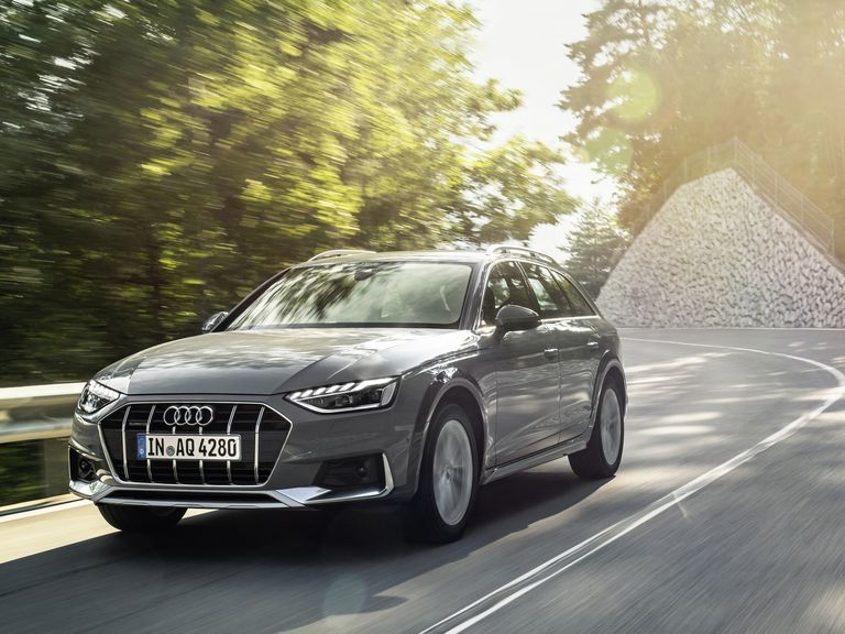 2024 Audi A4 Allroad Review, Pricing, and Specs