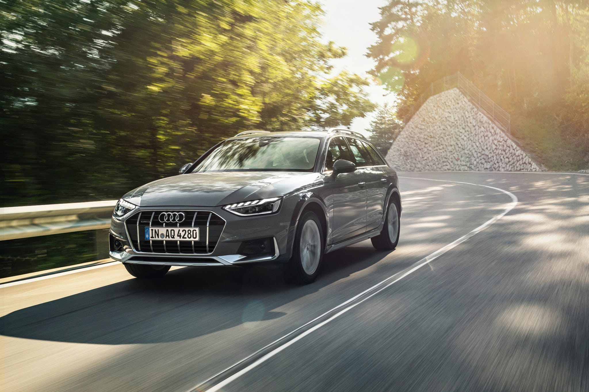 Luggage Area Kit | AUDI A4 ALLROAD 2024