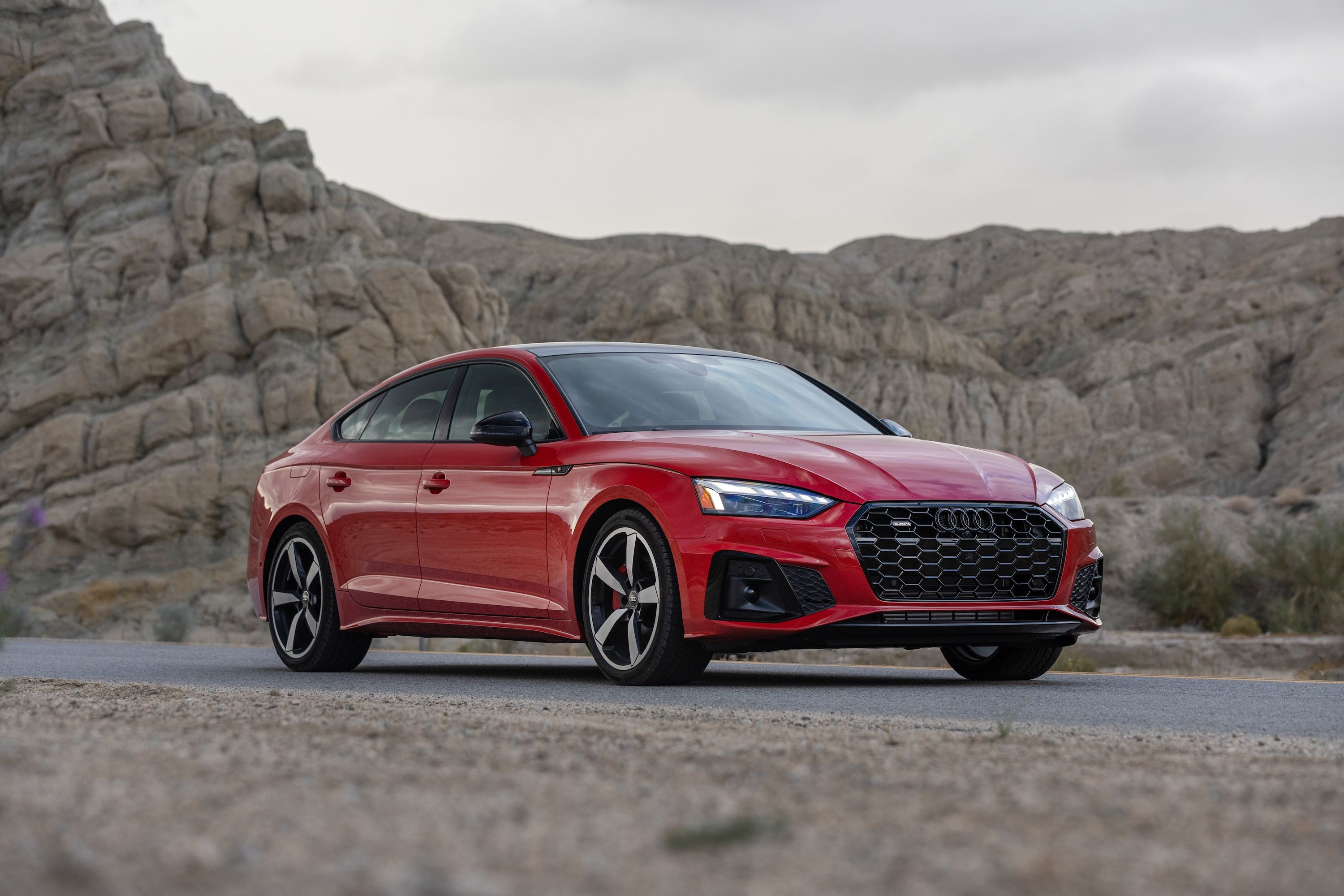 nuevos 2023 AUDI A5 Sportback desde AUDI VILAMOBIL-Dummy