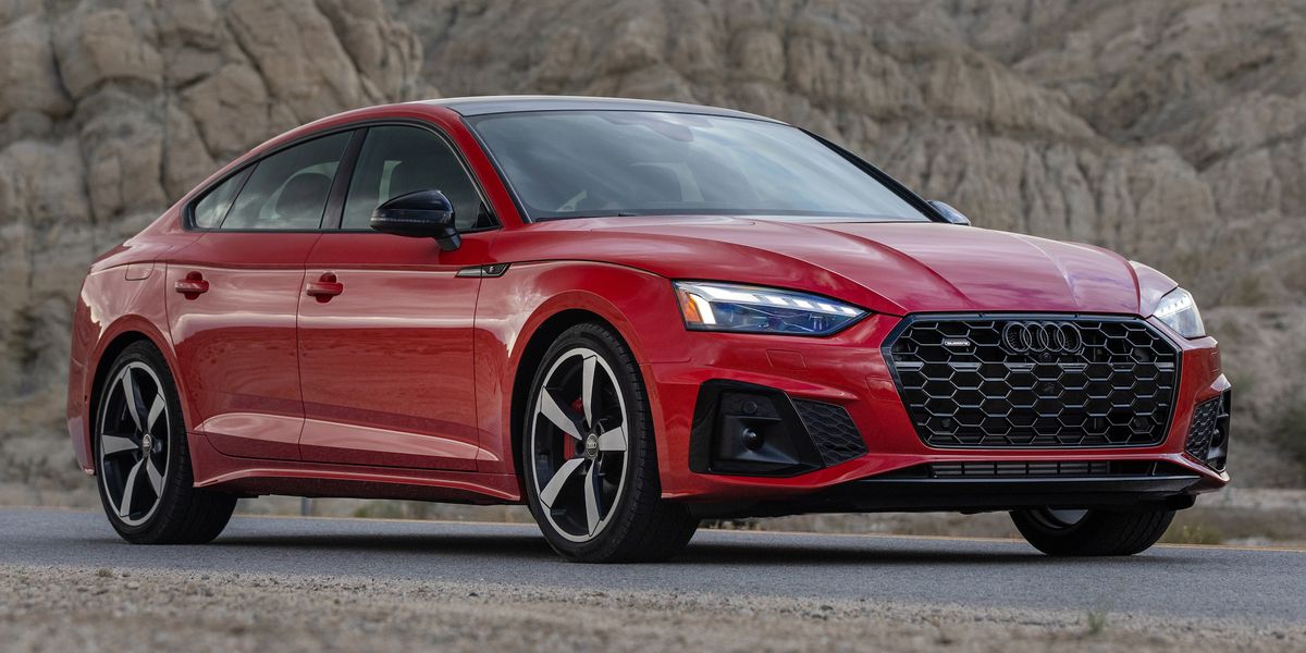2024 Audi A5 Sportback Review, Pricing, and Specs