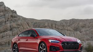 The Forbidden Audi A5 Sportback Is Finally Coming to America