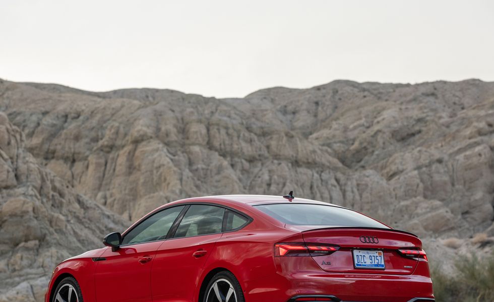 2024 Audi A5 Prices, Reviews, and Photos - MotorTrend