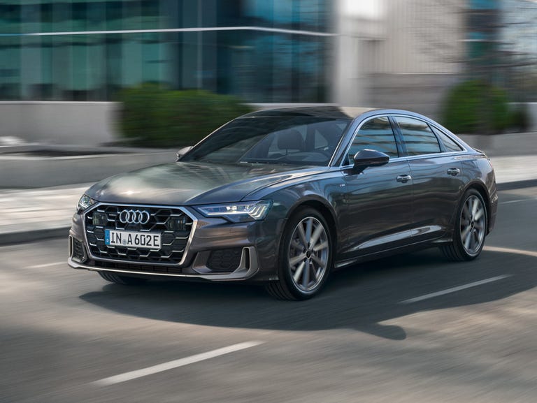 The new Audi A6: the car of many talents in the business class