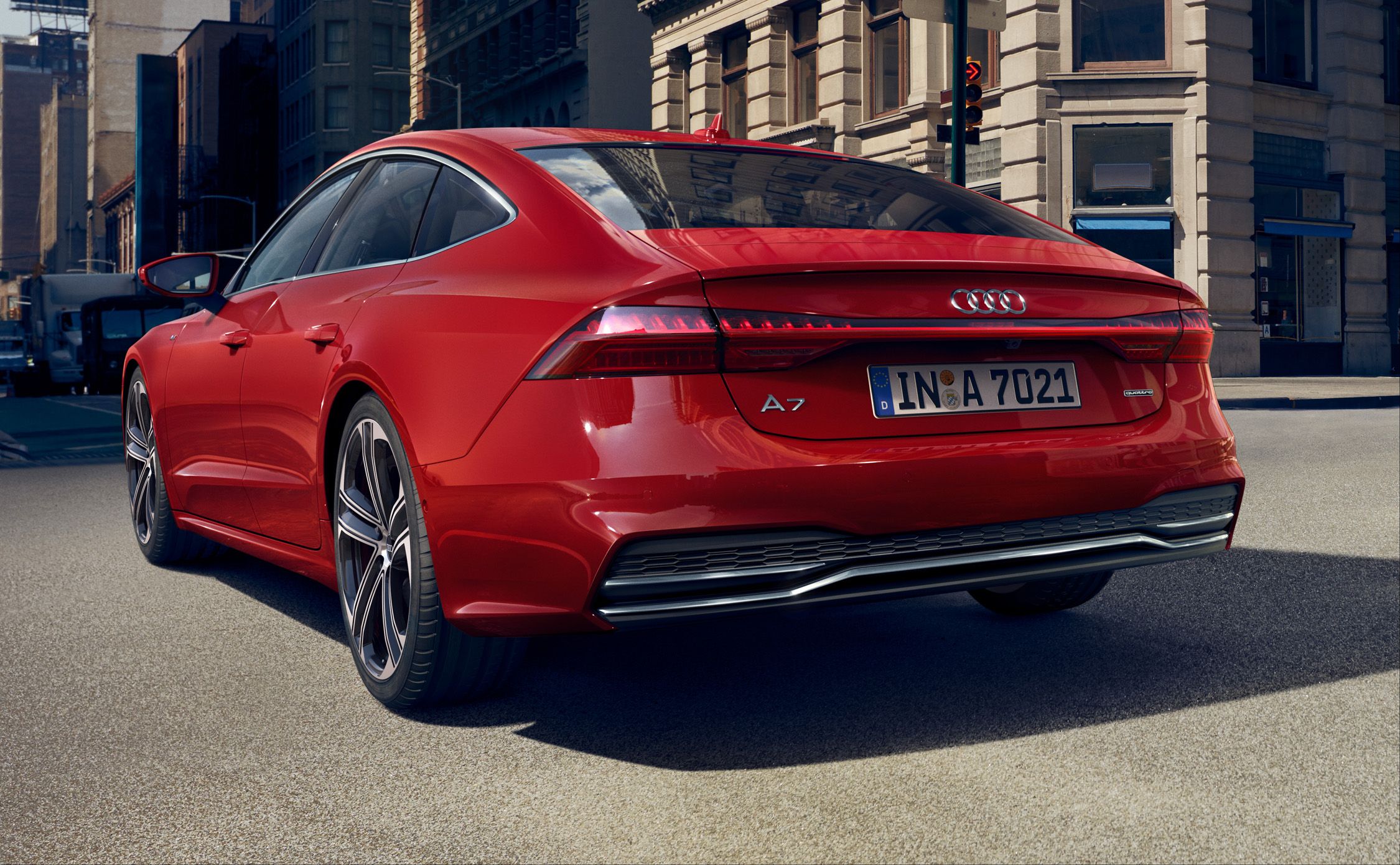 2025 Audi A7 Review, Pricing, and Specs