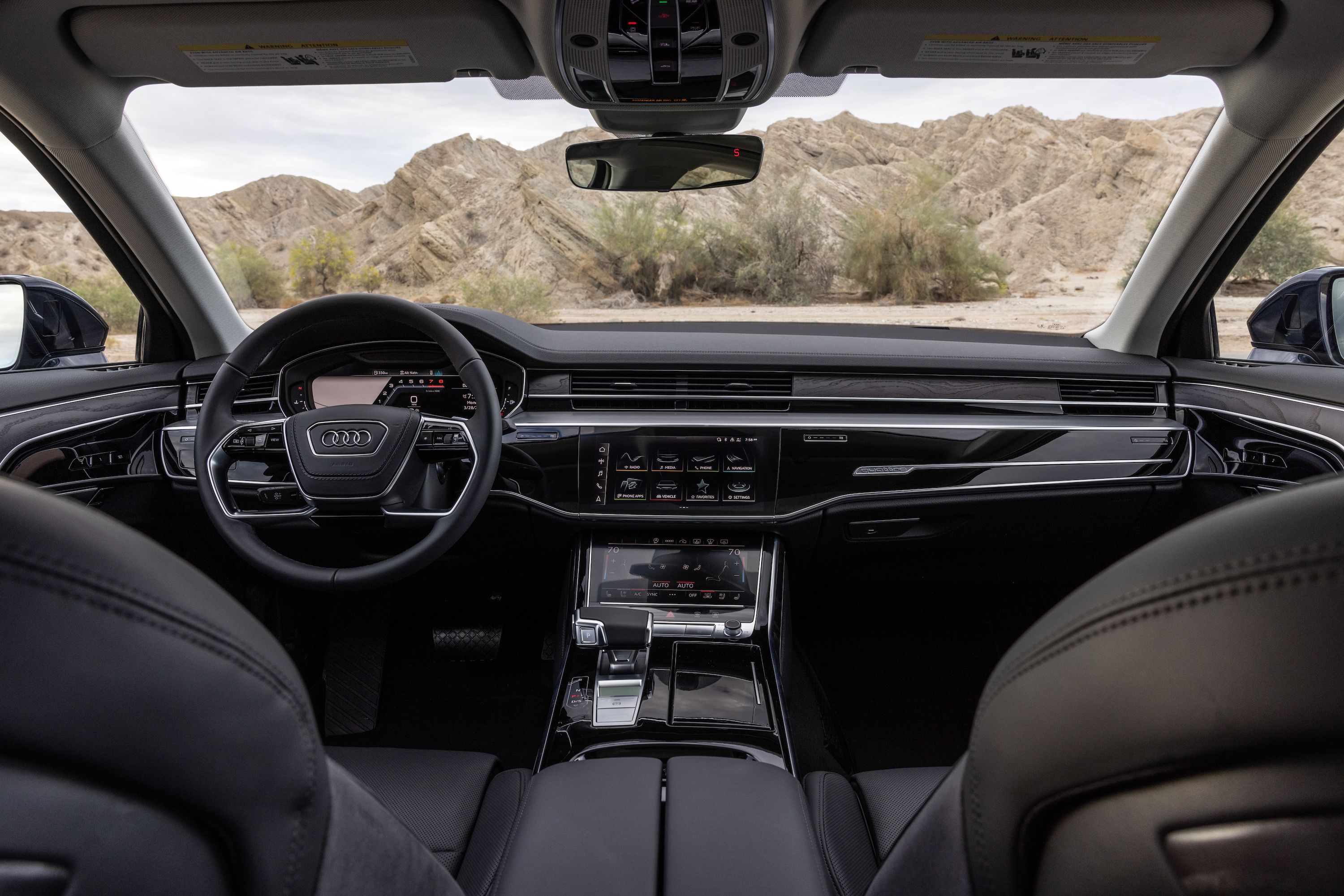 2014 Audi A8 Prices, Reviews, and Photos - MotorTrend
