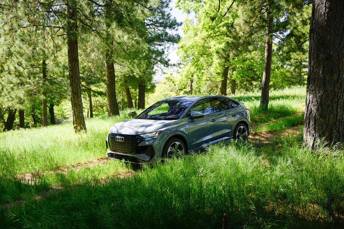 Luggage Area Kit | AUDI Q4 E-TRON 2024