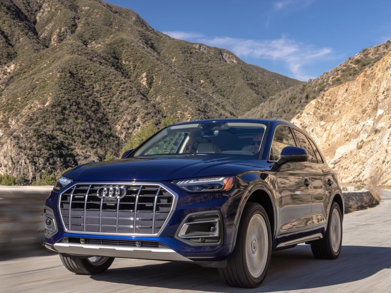 Audi Q5 50 TFSI e S Line roadtest review: Moving along quietly