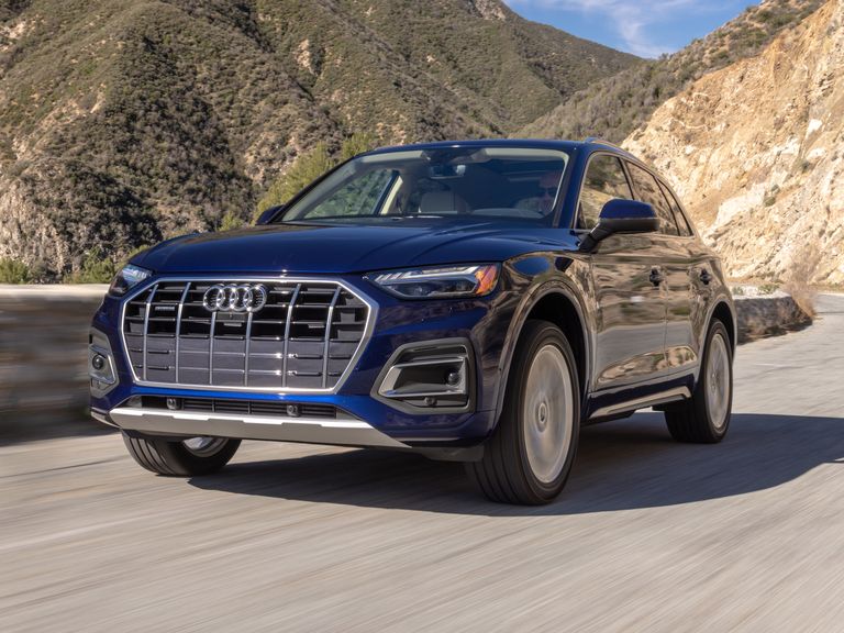 2024 Audi Q5 / Q5 Sportback Review, Pricing, and Specs
