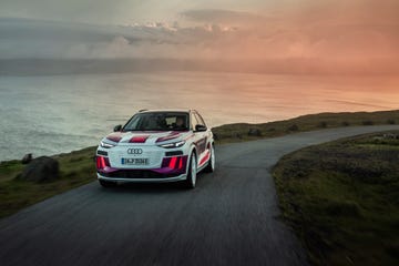 2024 audi q6 etron and sq6 etron