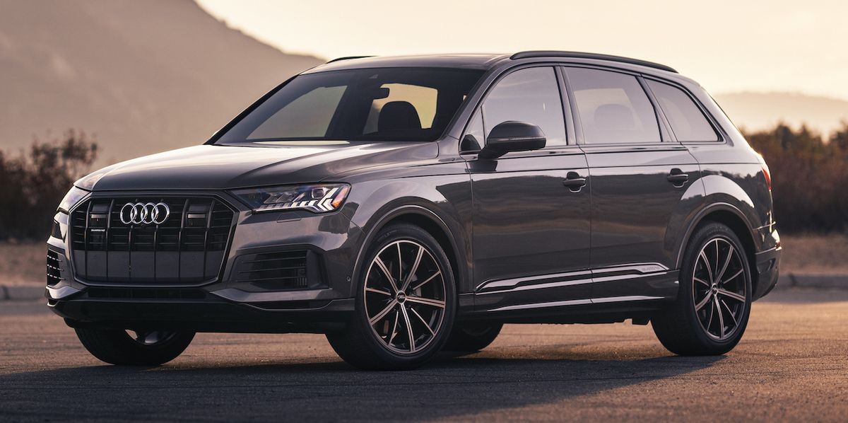 2024 Audi Q7 Review, Pricing, and Specs