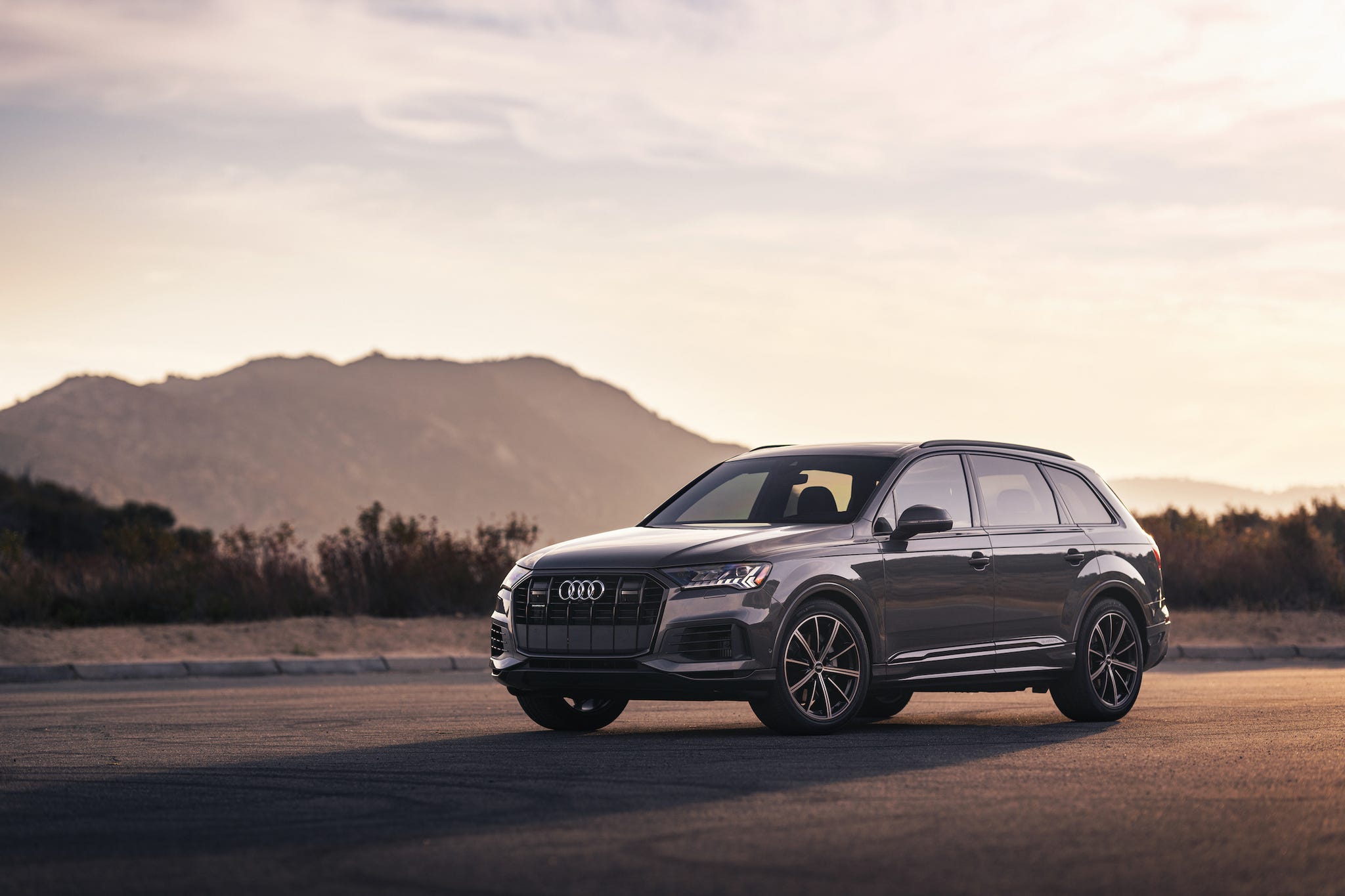 2024 Audi Q7 Review, Pricing, and Specs