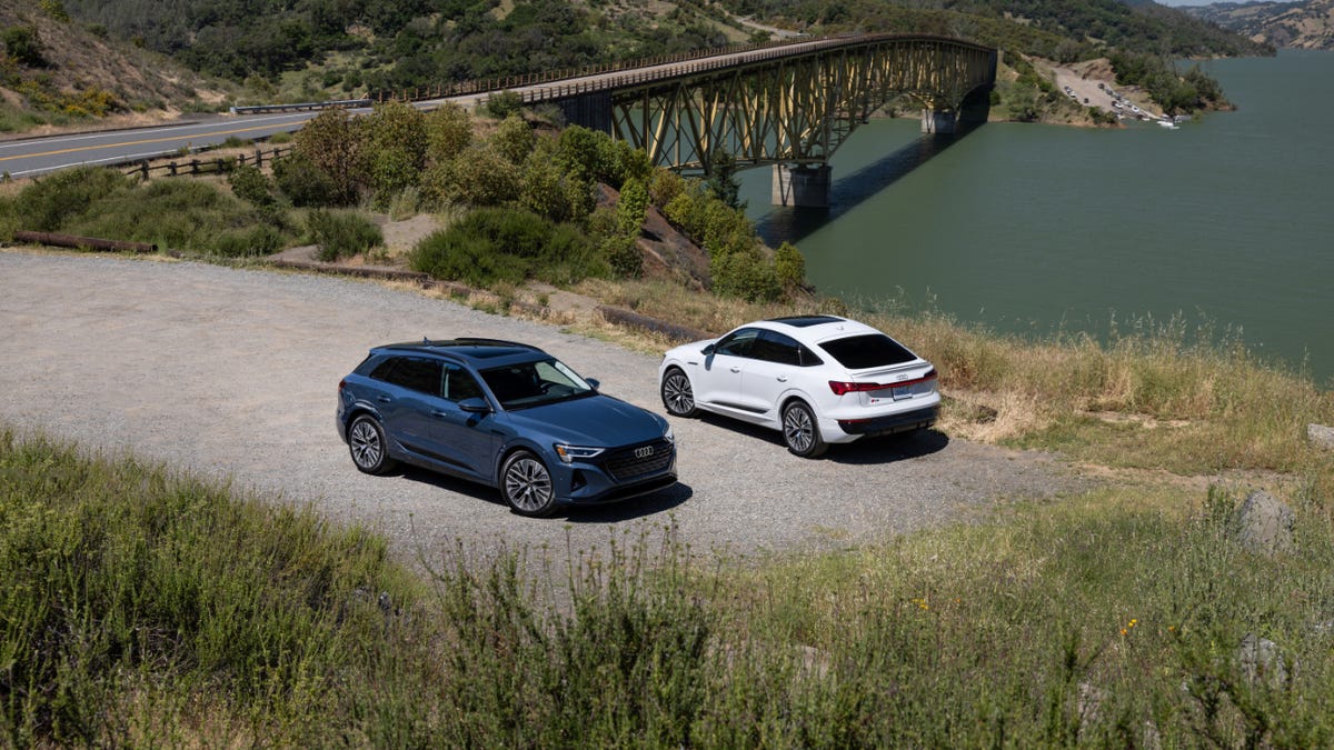 2024 Audi Q8 E-Tron Takes Flagship Mantle In Ingolstadt's EV Lineup