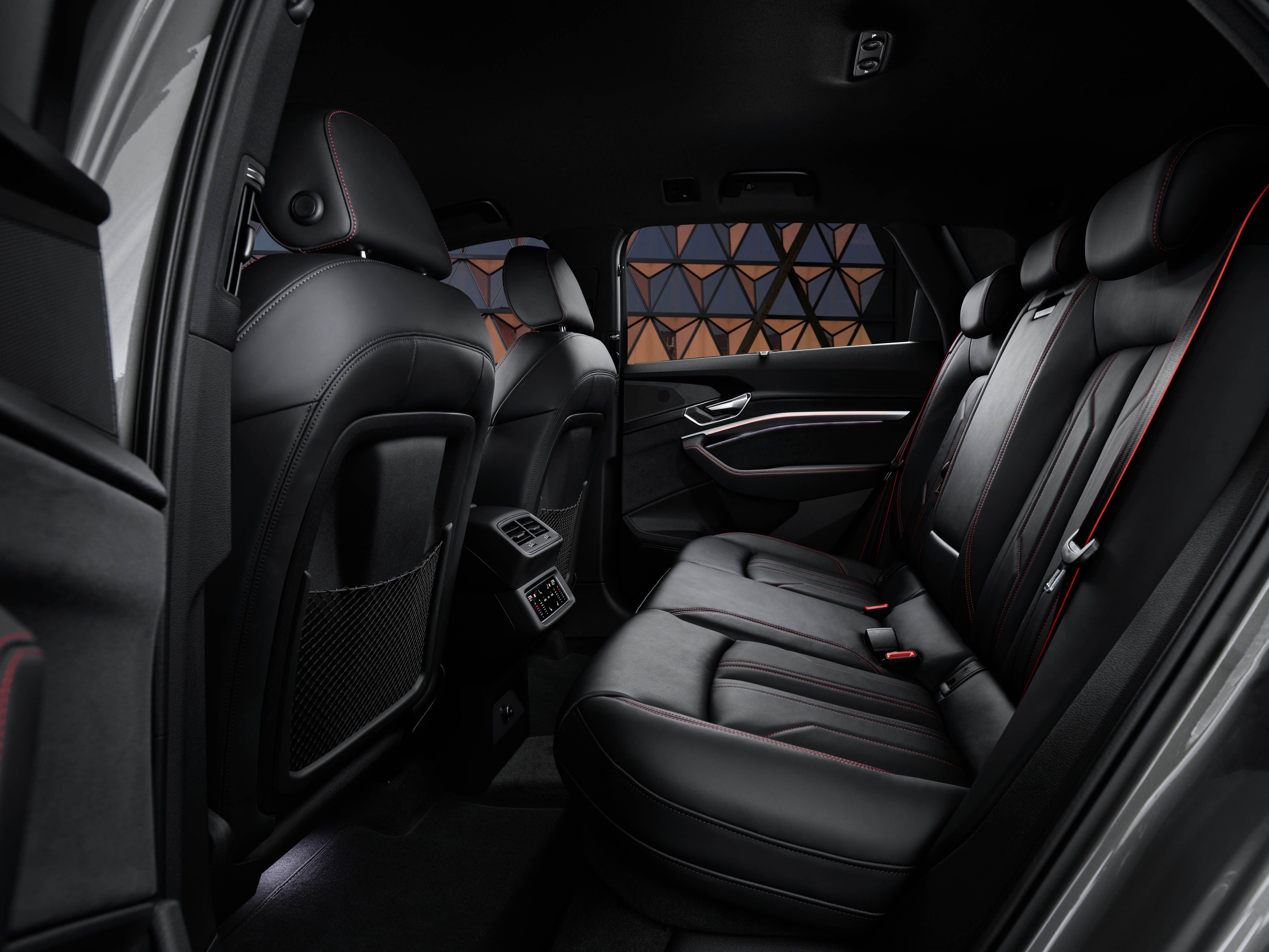 Audi Q8 E Tron Interior Details Of 4 Videos And 92 Images