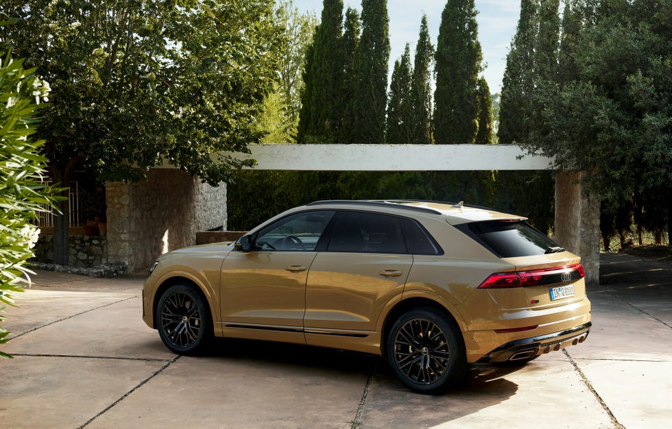 2024 audi q8