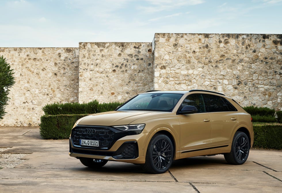 2024 Audi Q8 2024 audi q8
