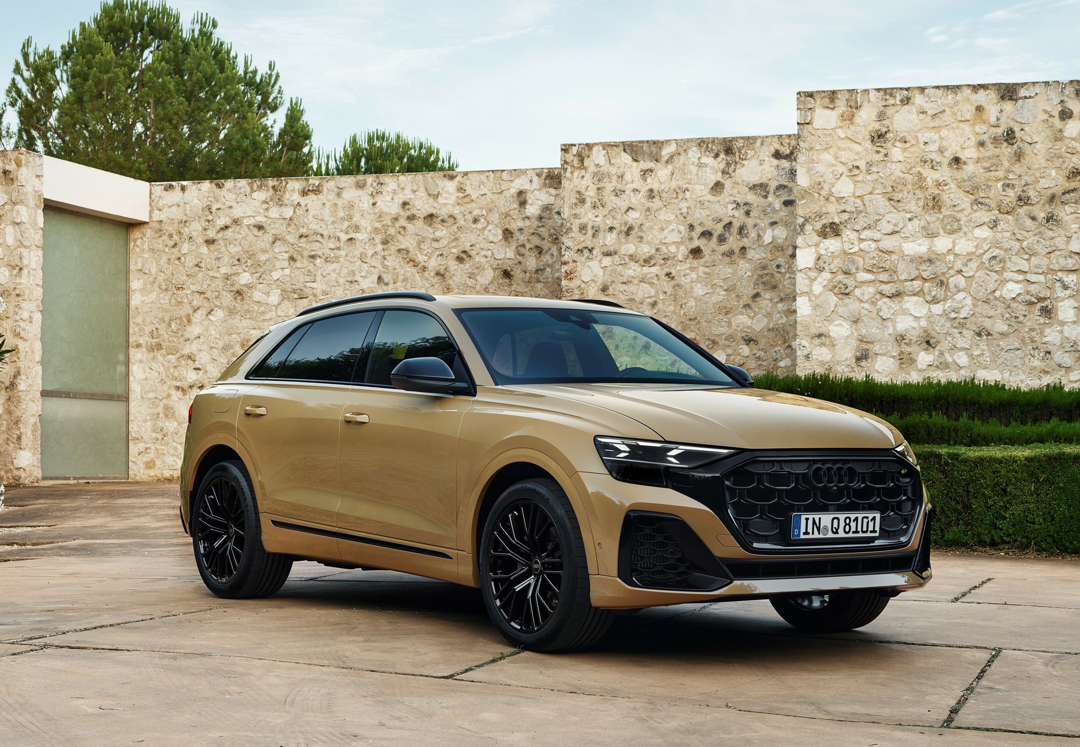 2024 Audi Q8 Review Pricing and Specs