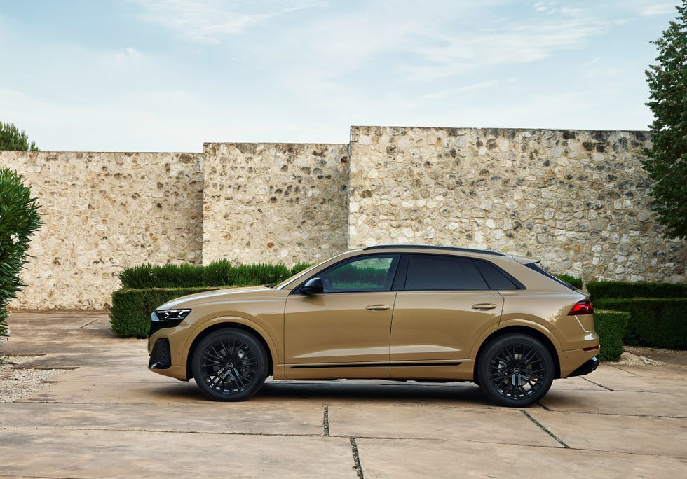 2024 audi q8