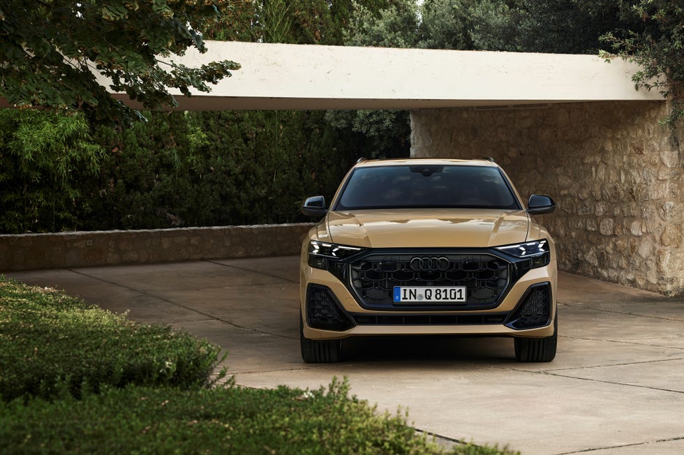 2024 Audi Q8 2024 audi q8