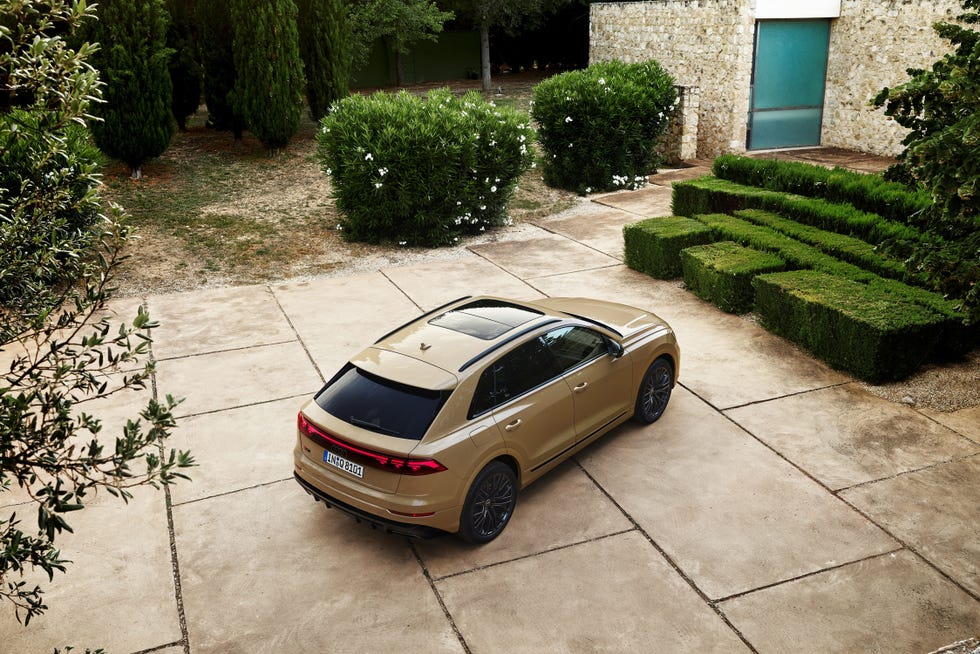 2024 Audi Q8 2024 audi q8