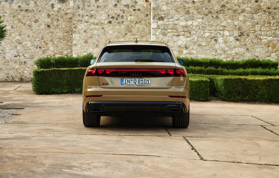 2024 Audi Q8 2024 audi q8
