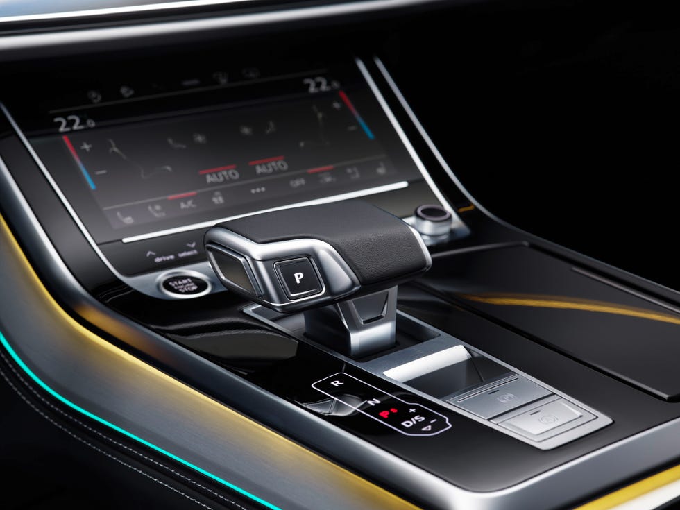 2024 Audi Q8 interior 2024 audi q8 interior