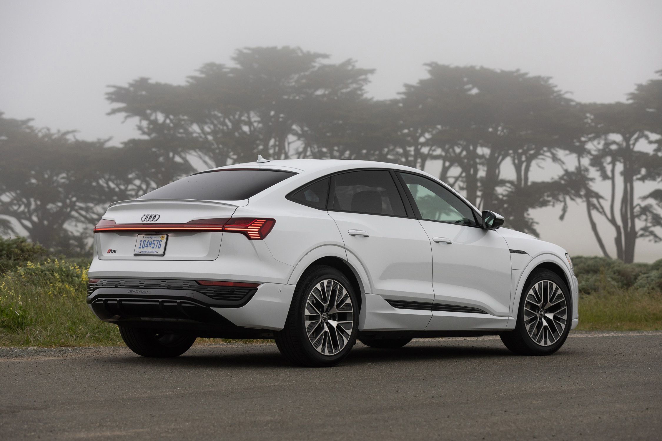 Audi rs q8 e tron sales