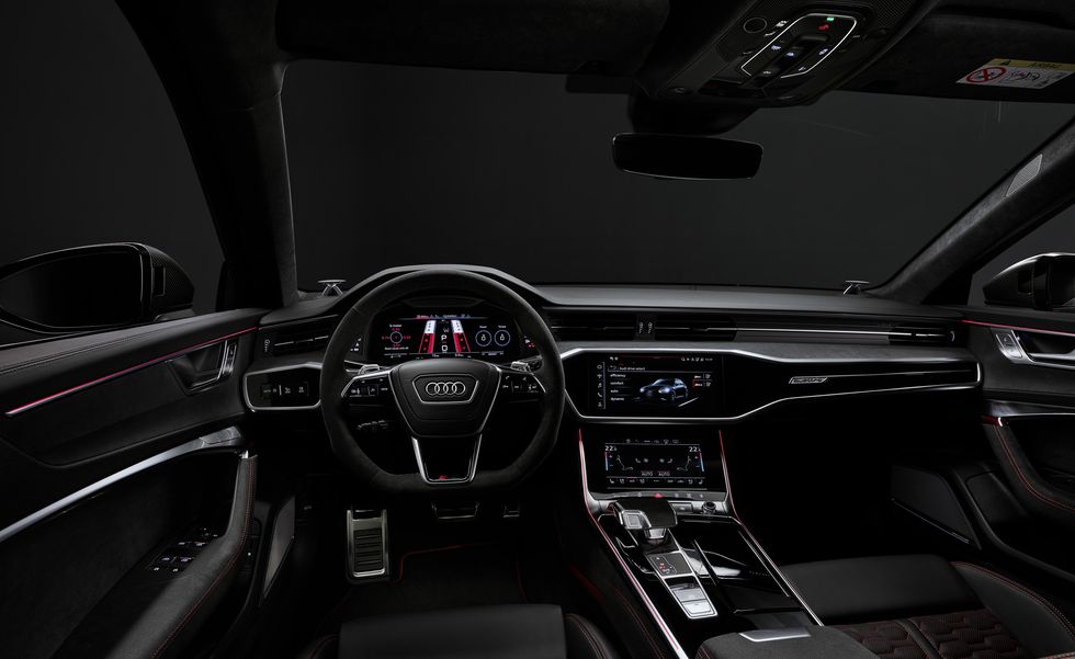 2024 RS6 Avant Review, Pricing, and